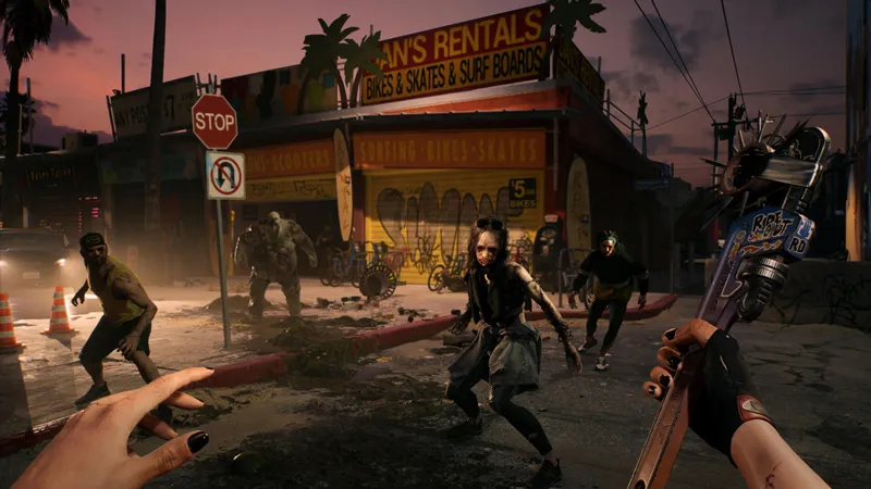 Dead Island 2 : date de sortie, bande-annonce, gameplay, configuration système requise et plus 4 Date de sortie de Dead Island 2