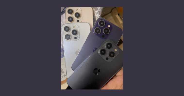 Rumeur: l'iPhone 14 comportera un accessoire de batterie MagSafe "exclusif", de couleur violette, plus 1 Rumeur: l'iPhone 14 comportera un accessoire de batterie MagSafe "exclusif", de couleur violette, plus