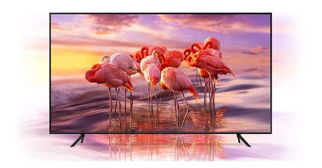 Avez-vous un téléviseur intelligent Samsung ? Profitez de 3 mois gratuits d'Apple TV+ 3 Samsung QLED 4K 2020 65Q64T