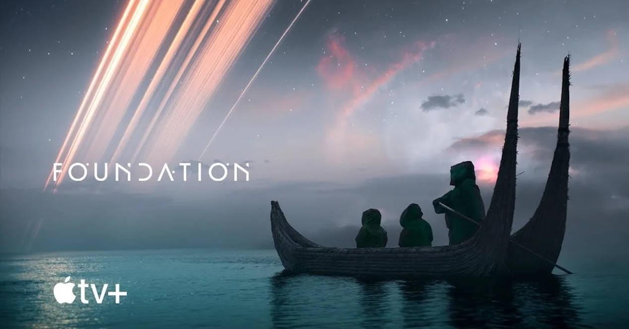 Avez-vous un téléviseur intelligent Samsung ? Profitez de 3 mois gratuits d'Apple TV+ 5 Deuxième saison de Foundation
