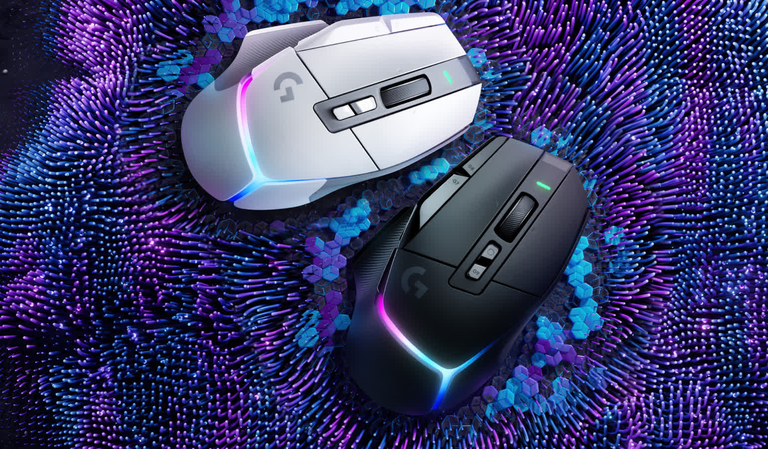 Les nouvelles souris de jeu G502 X de Logitech sont livrées avec des commutateurs optiques-mécaniques, des conceptions raffinées 3 1661883612 133 Les nouvelles souris de jeu G502 X de Logitech sont