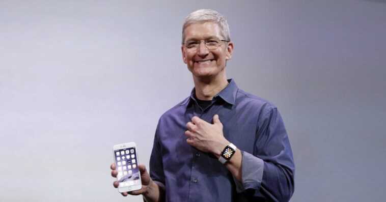 Apple Watch Series 8 Pro : comment s'appellera réellement le nouveau modèle premium ? 1 Apple Watch Series 8 Pro : comment s'appellera réellement le nouveau modèle premium ?