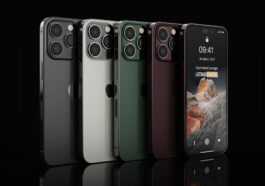 La Dernière Fuite D'apple Iphone 14 Montre Une Refonte Et
