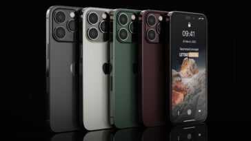 La dernière fuite d'Apple iPhone 14 montre une refonte et de nouvelles couleurs 1 La Dernière Fuite D'apple Iphone 14 Montre Une Refonte Et