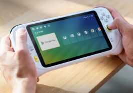 L'ordinateur De Poche De Streaming Logitech G Est En Fait