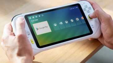L'ordinateur de poche de streaming Logitech G est en fait un ordinateur de poche Android 29 L'ordinateur De Poche De Streaming Logitech G Est En Fait