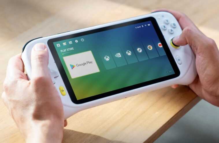 L'ordinateur de poche de streaming Logitech G est en fait un ordinateur de poche Android 1 L'ordinateur De Poche De Streaming Logitech G Est En Fait
