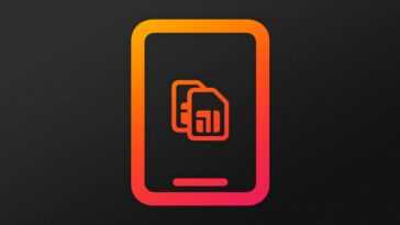 Liste eSIM iPad : Quels modèles l'ont ?