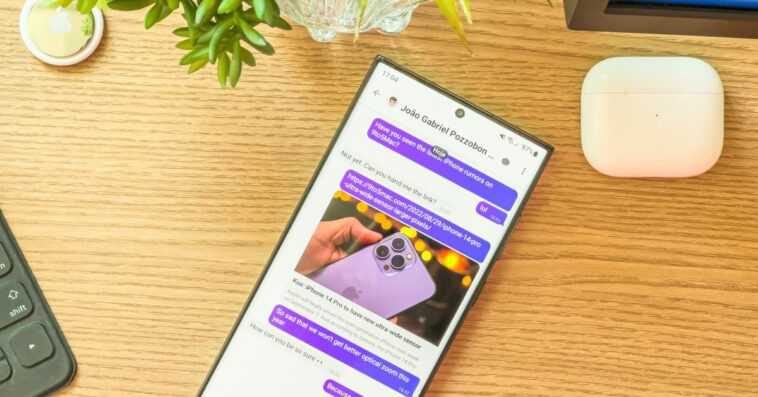 Beeper vous permet d'utiliser iMessage sur Android et Windows - mais cela a un prix 1 Beeper vous permet d'utiliser iMessage sur Android et Windows - mais cela a un prix