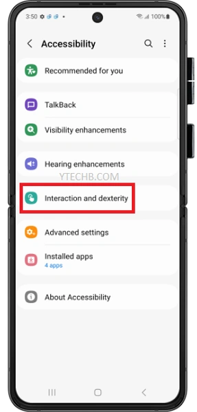 Comment faire une capture d'écran sur Samsung Galaxy Z Flip 4 (avec une longue capture d'écran) 10 Capture d'écran sur Galaxy Z Flip 4