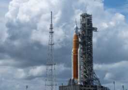 Le Samedi 3 Septembre, La Nasa Tentera à Nouveau Le