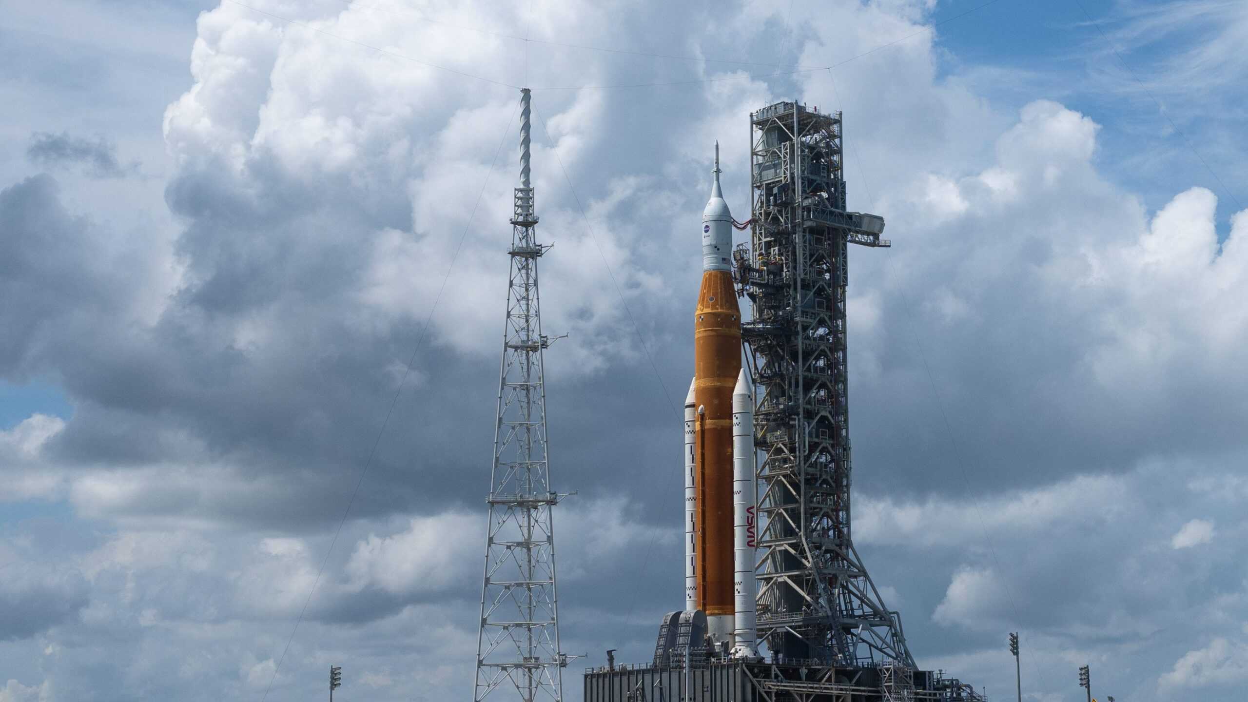 Le Samedi 3 Septembre, La Nasa Tentera à Nouveau Le