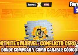Fortnite X Marvel: Zero Conflict #4 Où Acheter La