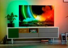 Ce Téléviseur Intelligent Oled Philips Est En Vente Jusqu'à épuisement
