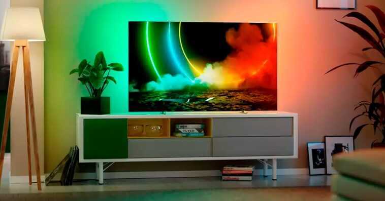 Ce téléviseur intelligent OLED Philips est en vente jusqu'à épuisement des stocks 1 Ce Téléviseur Intelligent Oled Philips Est En Vente Jusqu'à épuisement