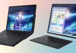 Le Zenbook 17 Fold montre comment Apple pourrait transformer un MacBook Pro 13 pouces en un 17 pouces [Poll]
