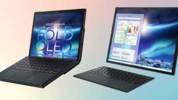Le Zenbook 17 Fold montre comment Apple pourrait transformer un MacBook Pro 13 pouces en un 17 pouces [Poll]