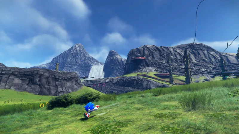 Date de sortie de Sonic Frontiers