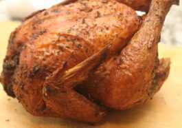 Est Il Sain De Manger Du Poulet Avec La Peau ?