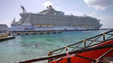 Royal Caribbean apporte l'Internet par satellite Starlink à tous ses paquebots de croisière 23 Royal Caribbean Apporte L'internet Par Satellite Starlink à Tous Ses