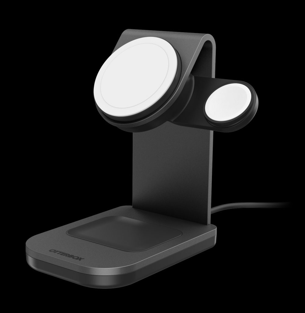 OtterBox drops new duo and trio MagSafe chargers for iPhone, Apple Watch, AirPods, more 1661967368 619 OtterBox lance de nouveaux chargeurs MagSafe duo et trio pour