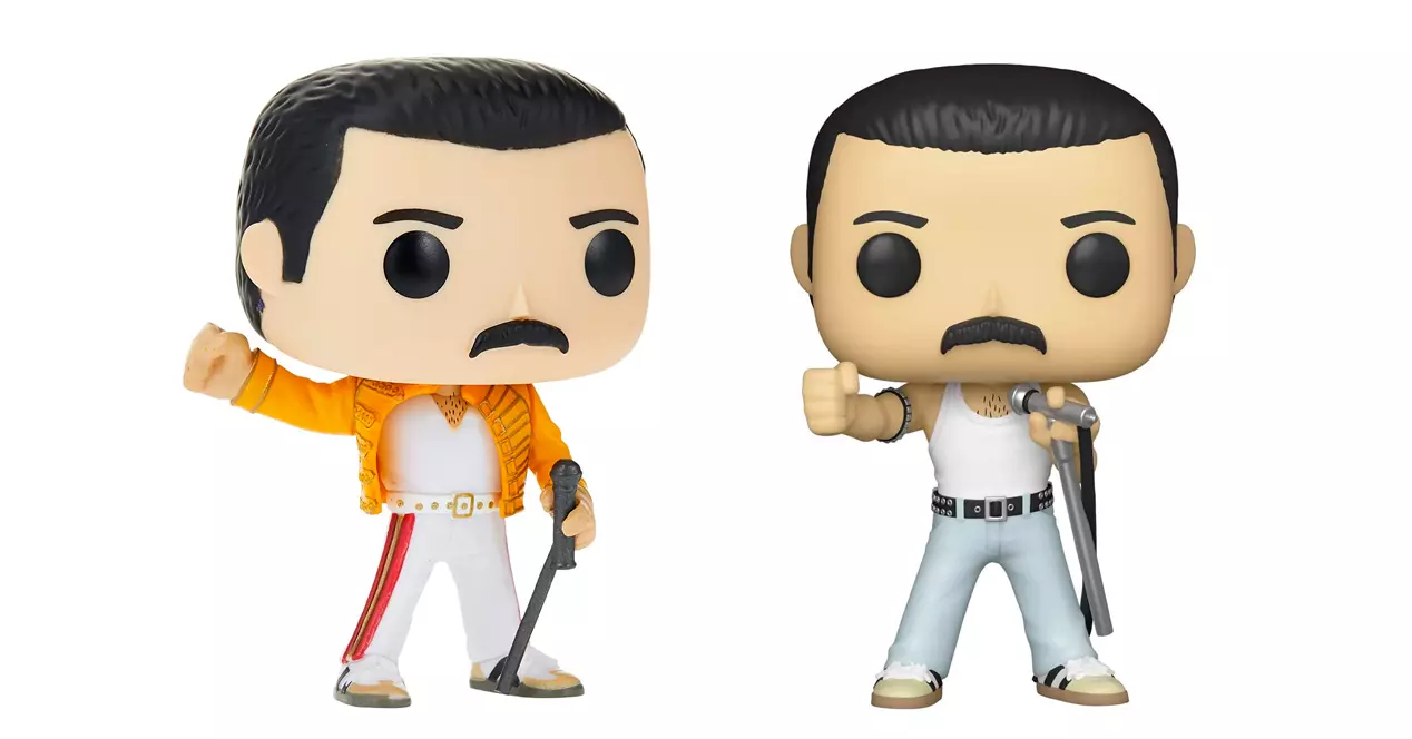 4 funkos de chanteurs, groupes musicaux et artistes 2 funko freddie mercure.jpg