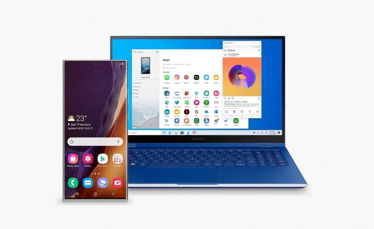 Ainsi, Vous Pouvez Synchroniser Vos Favoris Entre Votre Téléphone Samsung
