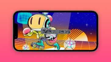 "Amazing Bomberman" arrive ce vendredi sur Apple Arcade 4 "Amazing Bomberman" arrive ce vendredi sur Apple Arcade