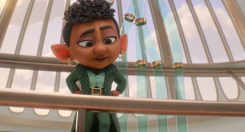Apple TV+ aims for Pixar highs with the launch of its first major animated feature film 'Luck' Apple TV vise les sommets de Pixar avec le lancement