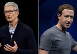 Apple aurait voulu "une part des revenus de Facebook" avant la querelle de confidentialité