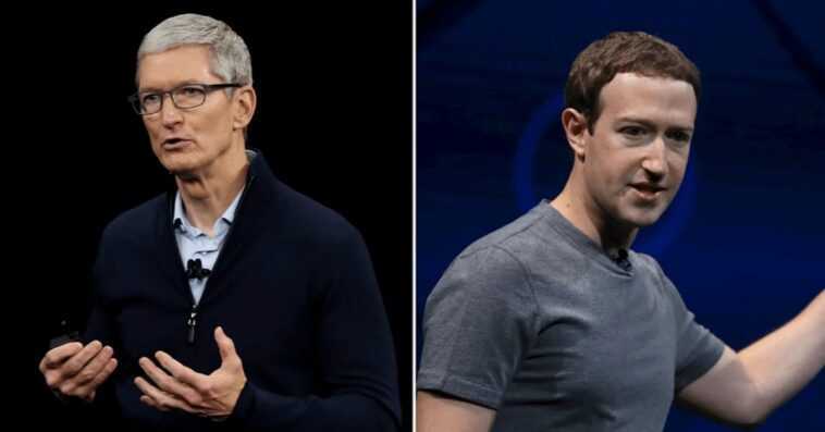 Apple aurait voulu "une part des revenus de Facebook" avant la querelle de confidentialité 1 Apple aurait voulu "une part des revenus de Facebook" avant la querelle de confidentialité