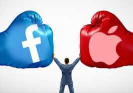 Apple Et Meta Ont Déjà Discuté "le Partage Des Revenus"