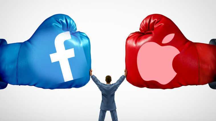Apple et Meta ont déjà discuté "le partage des revenus" méthodes, déclarer les sinistres 1 Apple Et Meta Ont Déjà Discuté "le Partage Des Revenus"