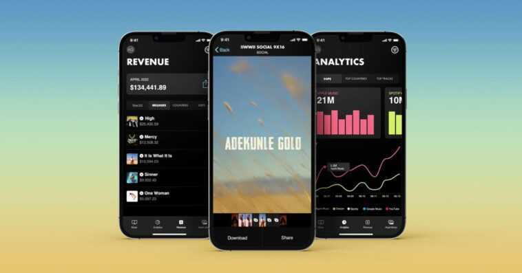 Apple lance une nouvelle application "Platoon for Artists" après son acquisition en 2018 1 Apple lance une nouvelle application "Platoon for Artists" après son acquisition en 2018