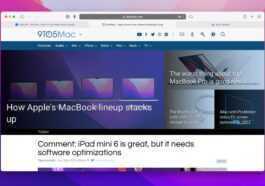 Apple met à jour Safari 15.6.1 avec des correctifs de sécurité pour les utilisateurs de macOS Big Sur et Catalina