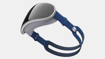 Apple utilisera la technologie d'affichage OLEDoS de LG pour réduire l'encombrement du casque de réalité mixte 14 Apple utilisera la technologie d'affichage OLEDoS de LG pour réduire l'encombrement du casque de réalité mixte