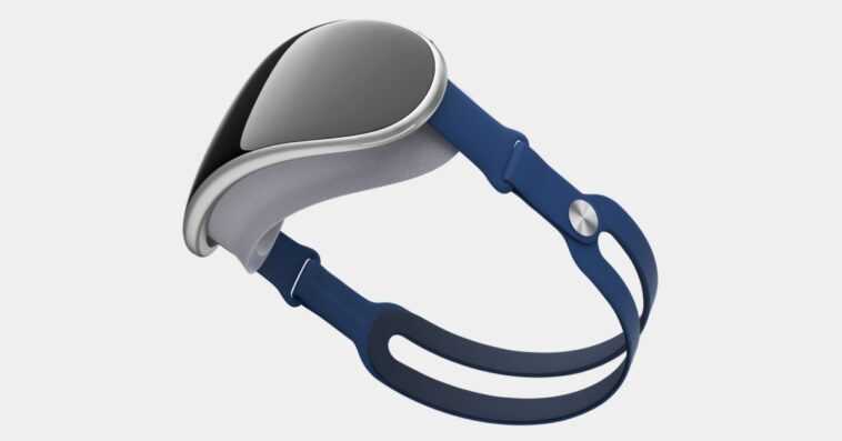 Apple utilisera la technologie d'affichage OLEDoS de LG pour réduire l'encombrement du casque de réalité mixte 1 Apple utilisera la technologie d'affichage OLEDoS de LG pour réduire l'encombrement du casque de réalité mixte