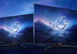 Asus Lance Des Moniteurs De Jeu Oled De 42 Pouces