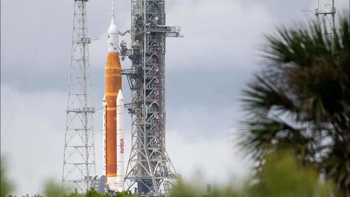 Aujourd'hui le lancement d'Artemis 1 sur la Lune en direct à la TV et en streaming : à quelle heure et où le voir 2 Crédit : NASA