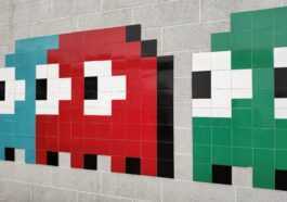 Bandai Namco Transforme Pac Man En Un Film D'action En Direct