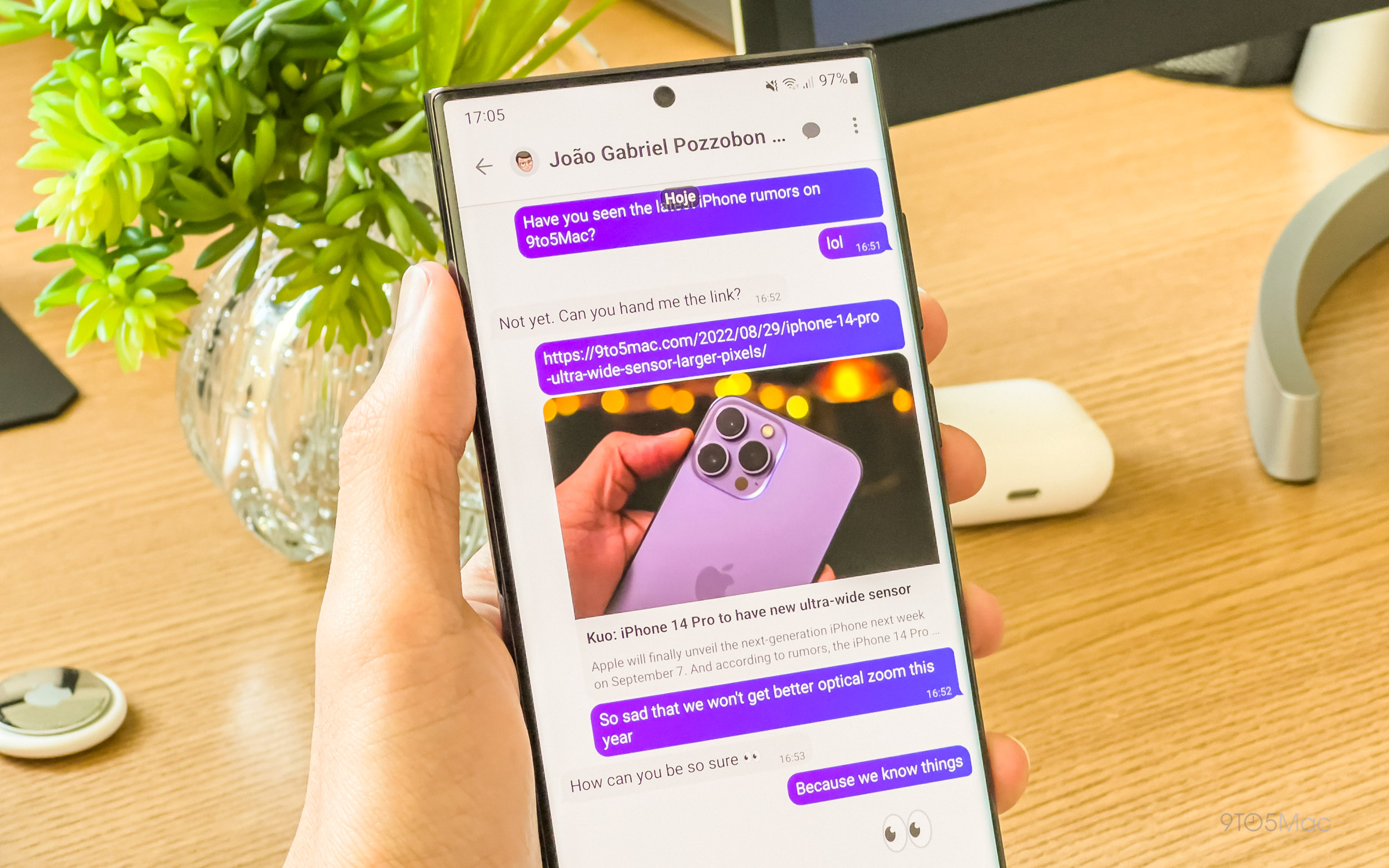 Beeper vous permet d'utiliser iMessage sur Android et Windows - mais cela a un prix Beeper vous permet d'utiliser iMessage sur Android et Windows.