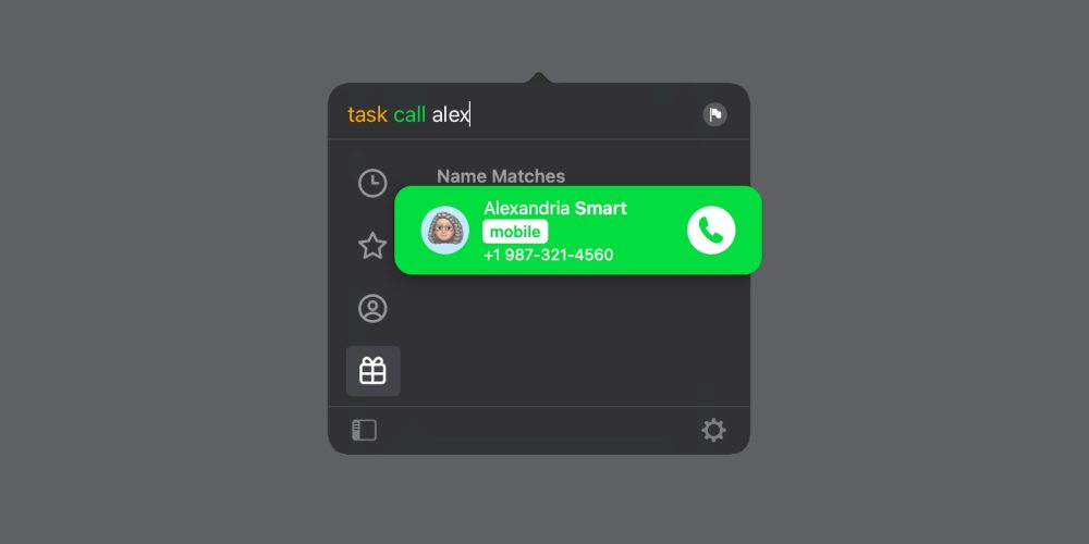 Cardhop 2.1 adds improved Fantastical integration, QR Code Sharing widget, more Cardhop 21 ajoute une integration Fantastical amelioree un widget de