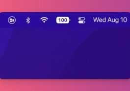 Cette application apporte l'icône de pourcentage de batterie iOS 16 à votre MacBook