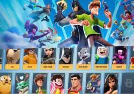 Comment Débloquer Tous Les Personnages Dans Multiversus Et Combien De