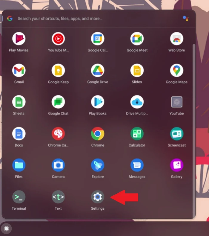 Comment passer de ChromeOS Flex de Developer à Stable Build 2 Passer de ChromeOS Flex à un canal stable