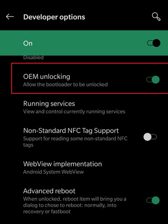Comment rooter Asus Zenfone 9 et déverrouiller le chargeur de démarrage 4 Déverrouiller le chargeur de démarrage Asus ZenFone 7 Pro