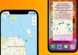 Comment vérifier qui peut voir l'emplacement de votre iPhone