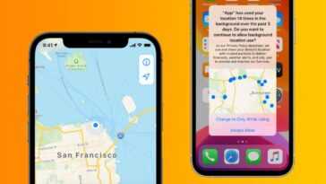 Comment vérifier qui peut voir l'emplacement de votre iPhone