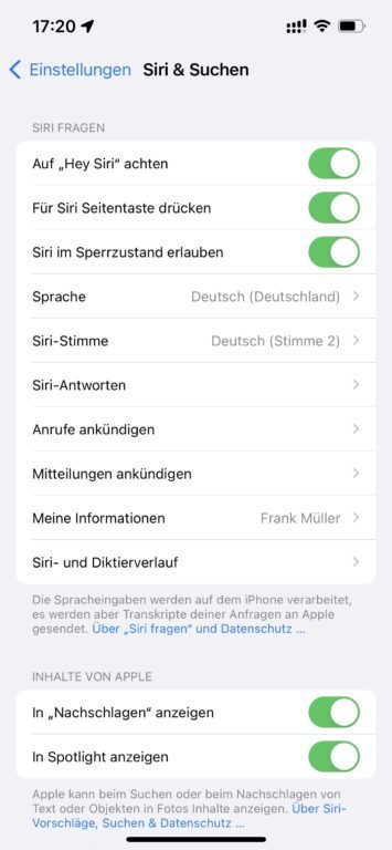 Créer des rappels avec Siri : Sur iPhone ou Apple Watch 2 Creer des rappels avec Siri Sur iPhone ou Apple