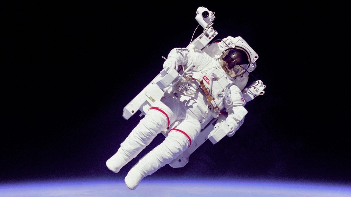 Des mutations associées au cancer et aux maladies cardiaques se trouvent dans le sang des astronautes 2 Crédit : NASA